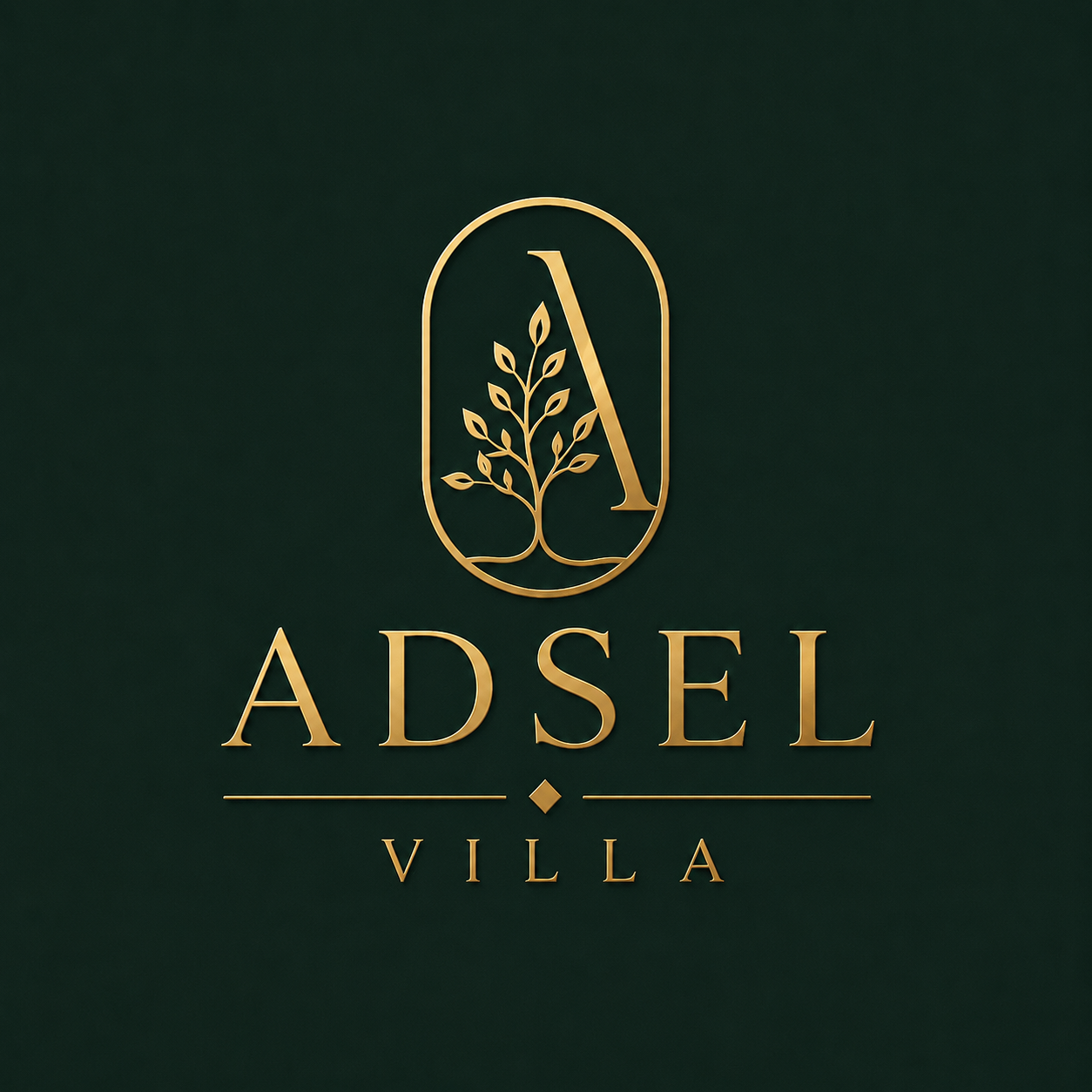 Adsel Villa Logo